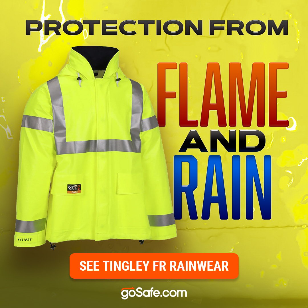 TingleyFRRainwear
