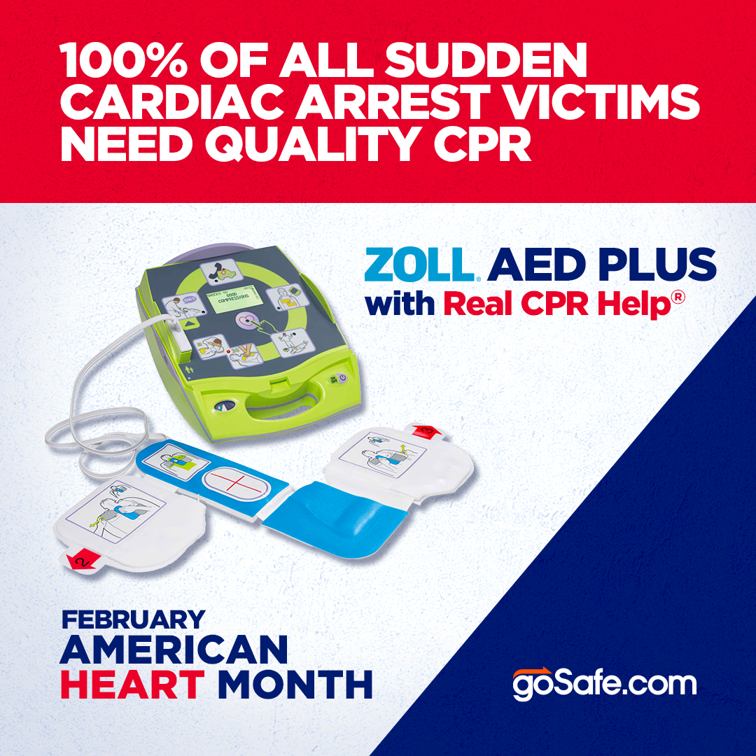 Zoll AED's