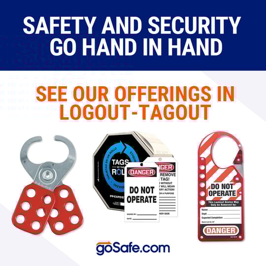 Why And When The Rules Of Lockout Tagout