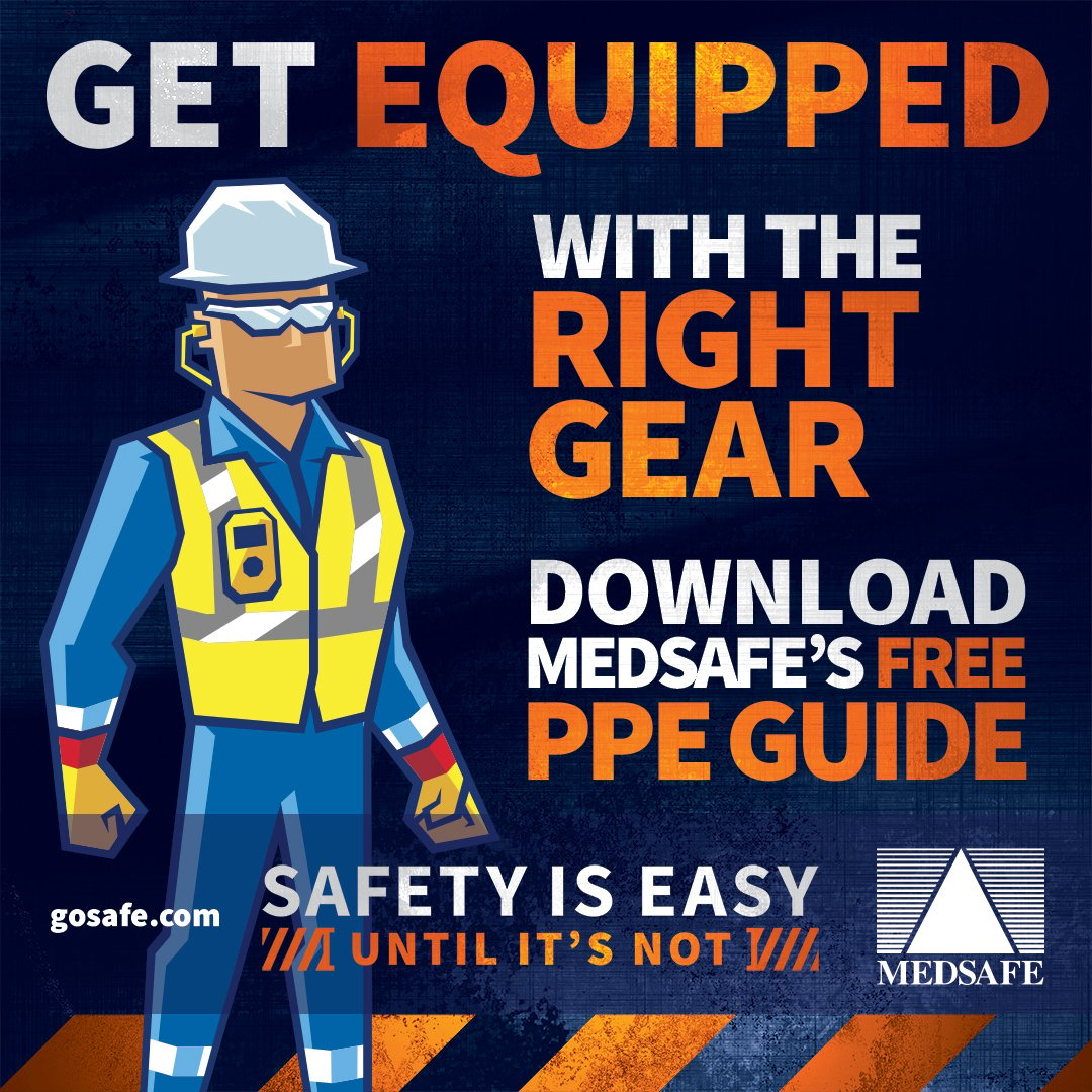 Medsafe PPE Guide