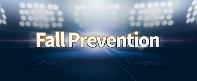 Fall Prevention Is The Winner!