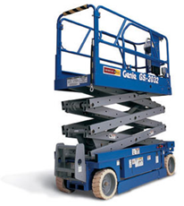 Scissor lift