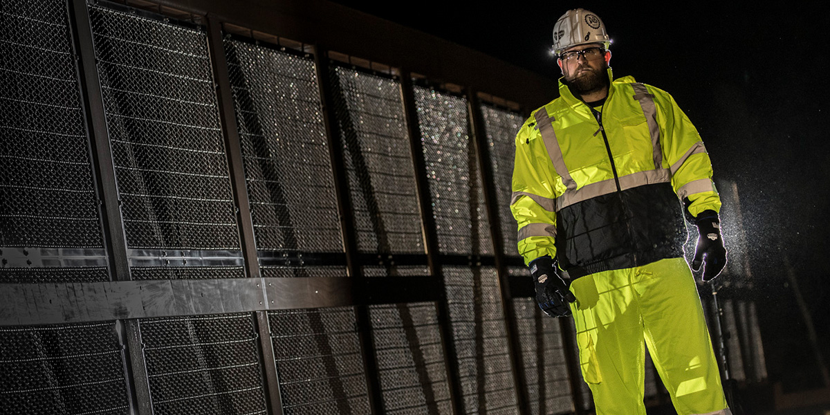 Visibility Matters: The Science of Fluorescent Colors, Reflective Striping, and 360-Degree Design