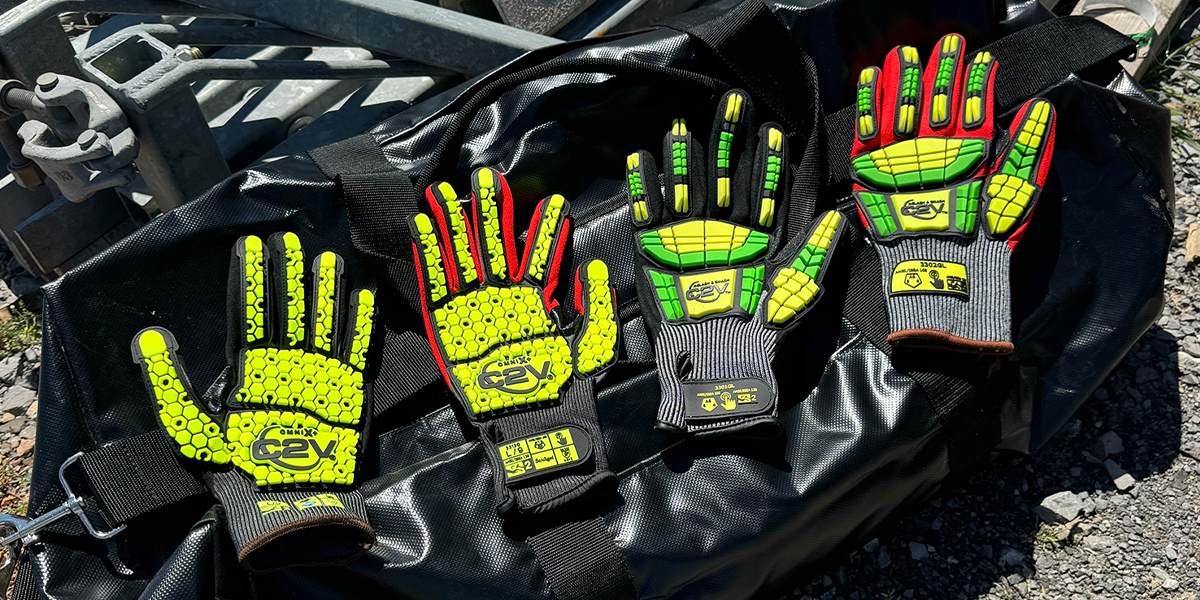 Hand Safety: Finding the Perfect Fit and Function in Industrial Gloves