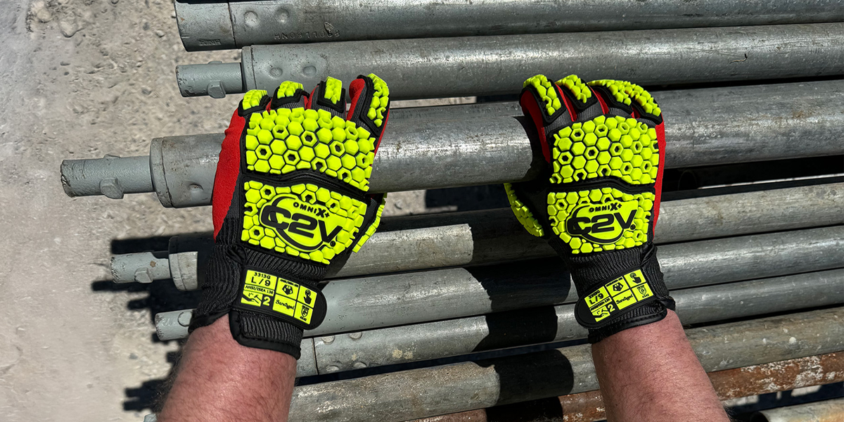 Don't Get Sidelined: Choosing the Right Impact-Resistant Gloves for Your Job