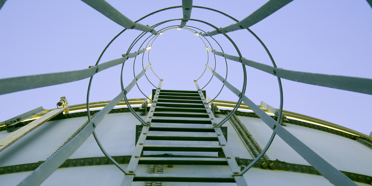 Why Not Continue to Use Ladder Cages?